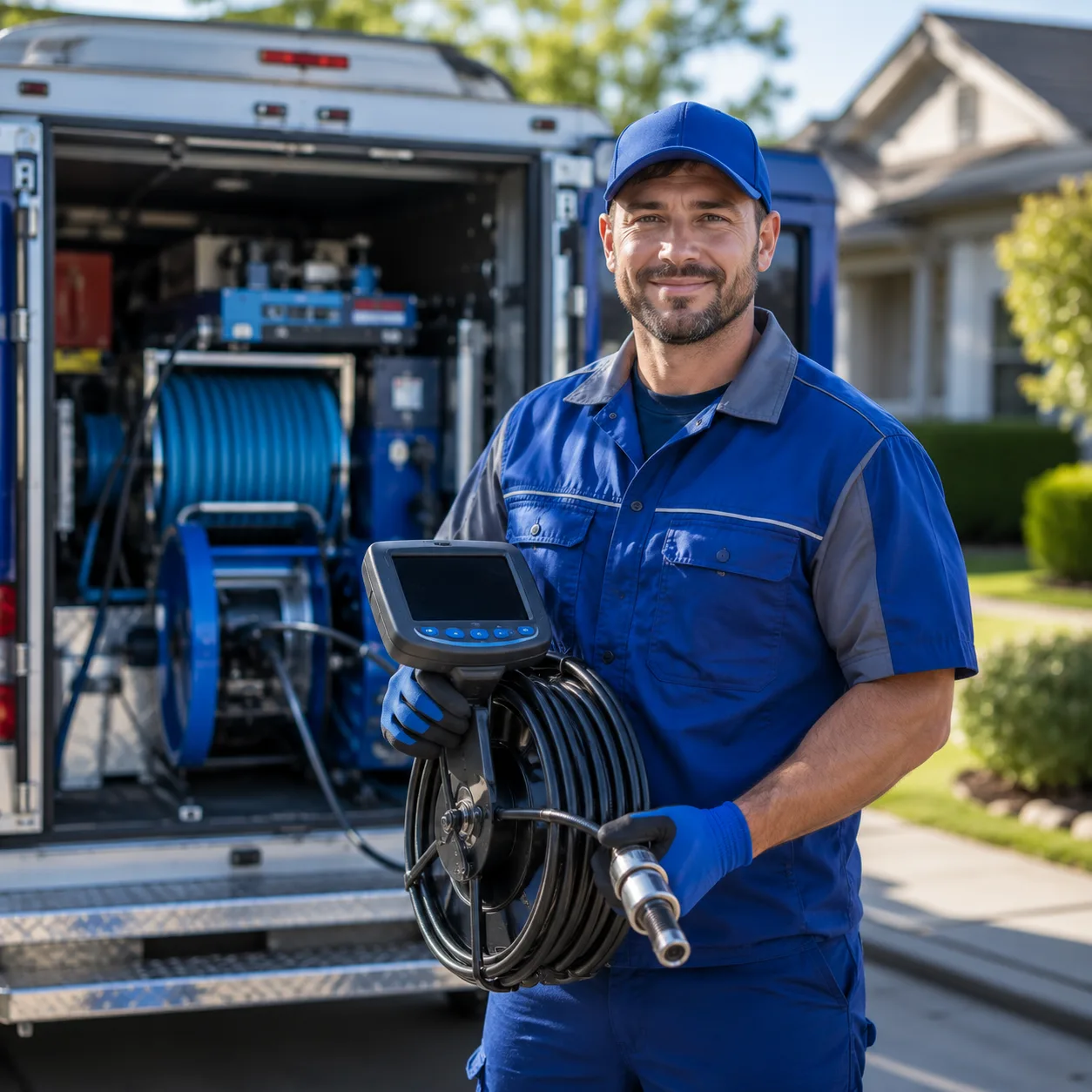 Local drainage restoration specialists in Skellytown, TX